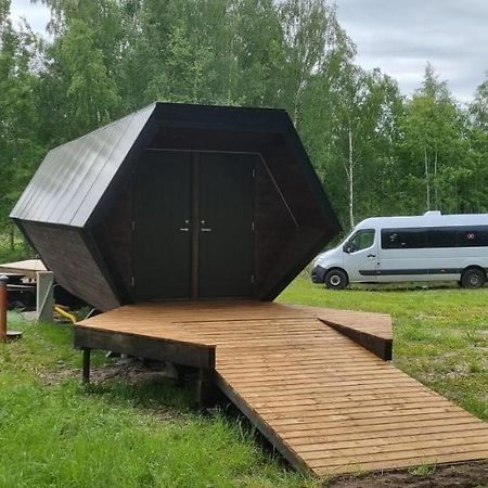 Ku:Kaerg Hotel Põldeotsa Екстериор снимка