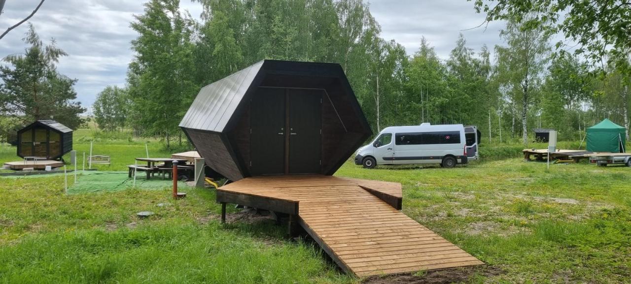 Ku:Kaerg Hotel Põldeotsa Екстериор снимка