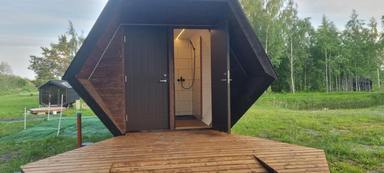Ku:Kaerg Hotel Põldeotsa Екстериор снимка