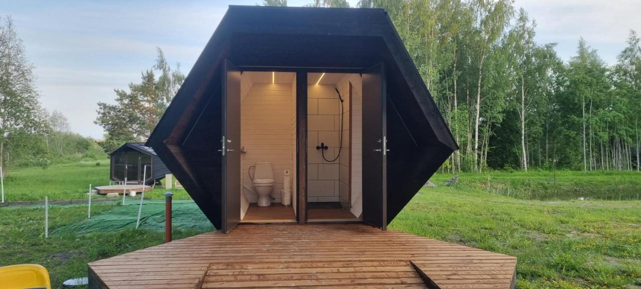 Ku:Kaerg Hotel Põldeotsa Екстериор снимка